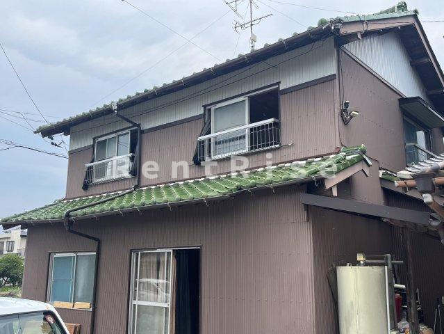 愛西市佐屋町新田戸建のロビー