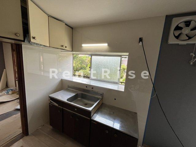 愛西市佐屋町新田戸建の収納