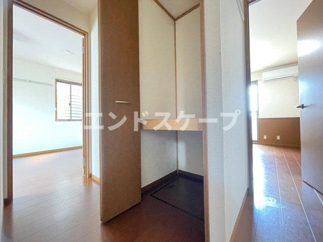 ニューポワール　Ｂの内装|高崎、前橋、伊勢崎エリアのお部屋探しはエンドスケープまで！お客様の理想お聞かせ下さい♪