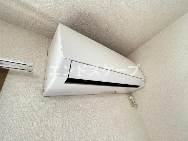 ニューポワール　Ｂの設備|高崎、前橋、伊勢崎エリアのお部屋探しはエンドスケープまで！お客様の理想お聞かせ下さい♪