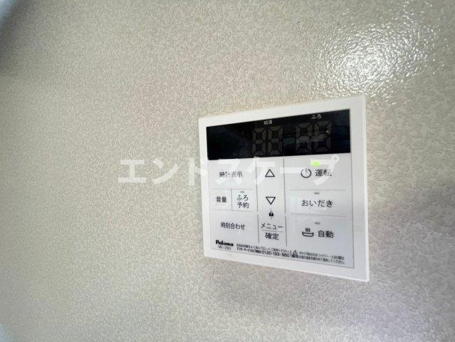 ニューポワール　Ｂの設備|高崎、前橋、伊勢崎エリアのお部屋探しはエンドスケープまで！お客様の理想お聞かせ下さい♪