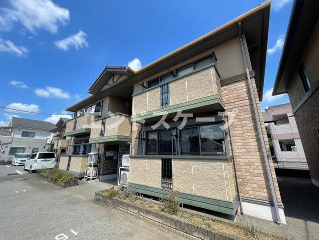 ニューポワール　Ｂの外観|高崎、前橋、伊勢崎エリアのお部屋探しはエンドスケープまで！お客様の理想お聞かせ下さい♪