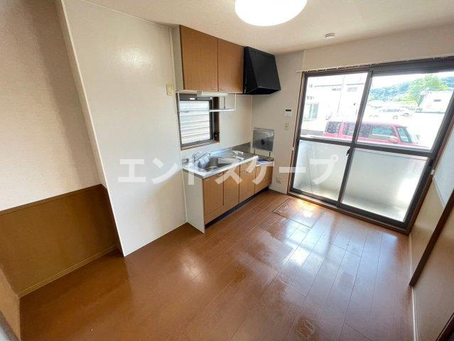 ニューポワール　Ｂの洋室|高崎、前橋、伊勢崎エリアのお部屋探しはエンドスケープまで！お客様の理想お聞かせ下さい♪