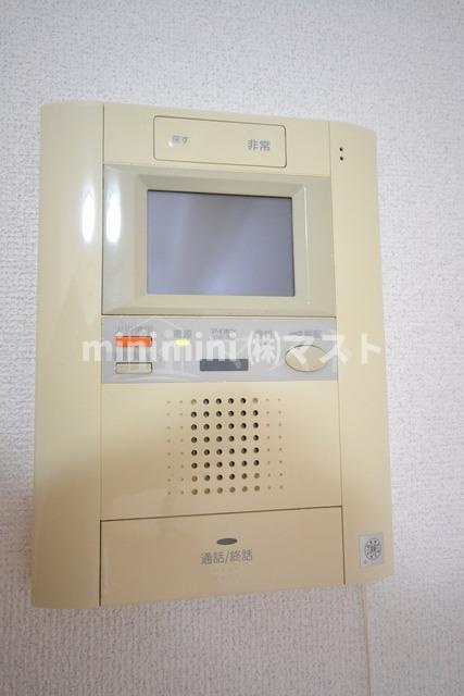 ＣＱレジデンス大阪ＷＥＳＴのセキュリティ