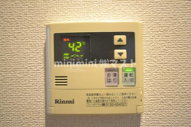 ＣＱレジデンス大阪ＷＥＳＴの設備