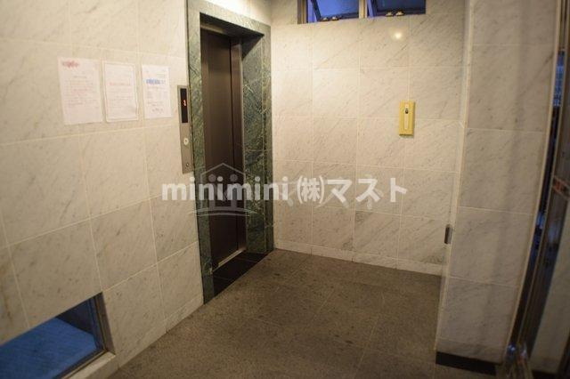 ＣＱレジデンス大阪ＷＥＳＴの外観