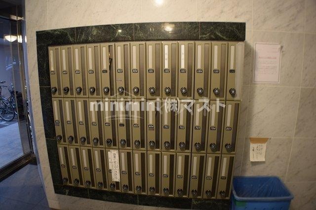 ＣＱレジデンス大阪ＷＥＳＴの設備