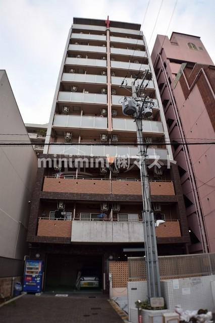 ＣＱレジデンス大阪ＷＥＳＴ