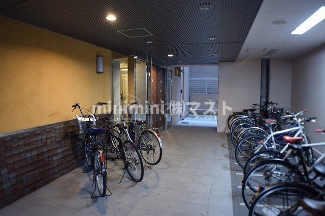 ＣＱレジデンス大阪ＷＥＳＴの設備