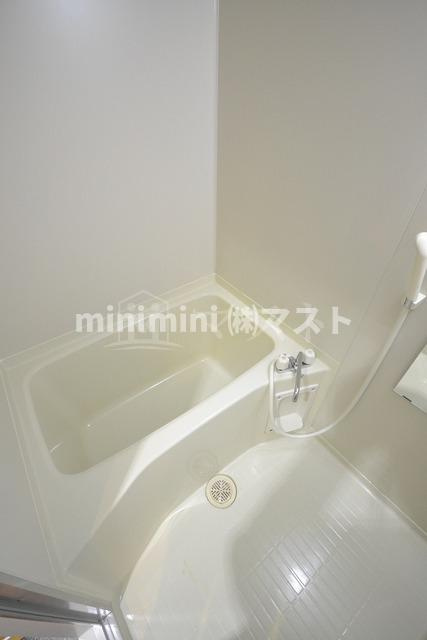 ＣＱレジデンス大阪ＷＥＳＴの浴室