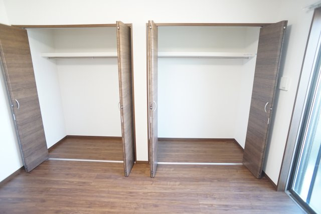 Clair Blancの収納