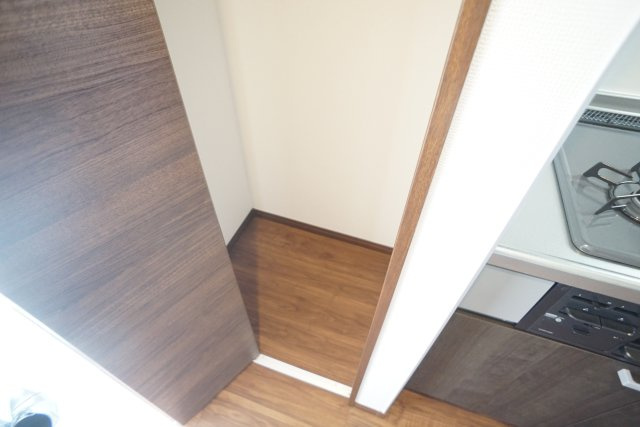 Clair Blancの収納