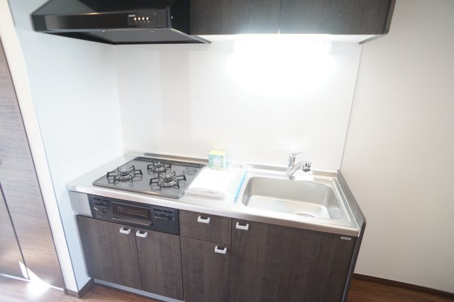 Clair Blancのキッチン