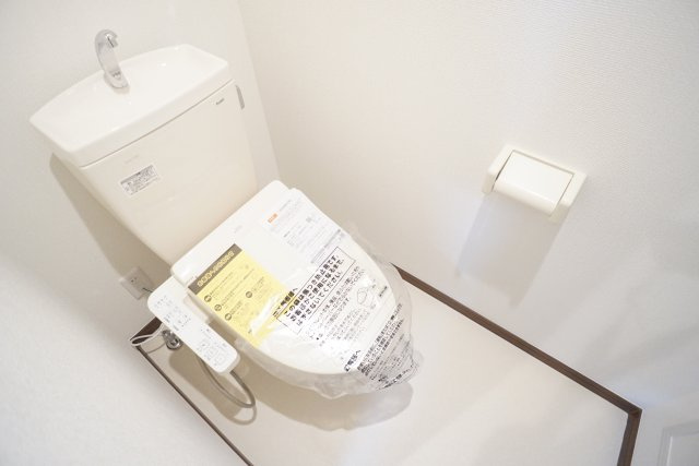 Clair Blancのトイレ