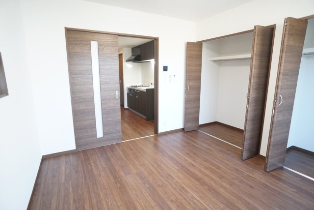 Clair Blancの居間・リビング