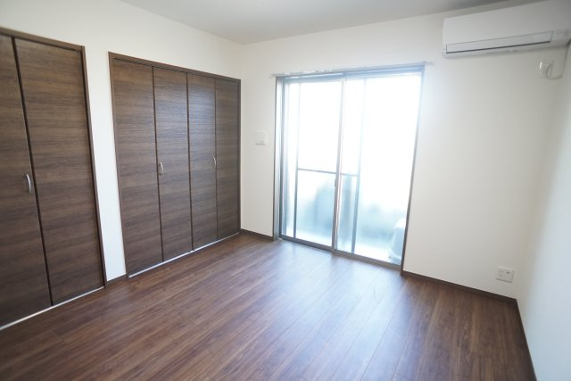 Clair Blancの内装