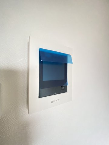 MEZY本町のセキュリティ