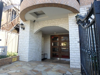 【エントランス】 | コフレ板橋本町