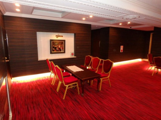 【その他共用部分】 | コフレ板橋本町 | 1階の広々とした空間です。