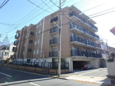 【外観】 | コフレ板橋本町