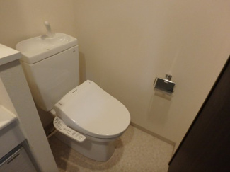 【トイレ】 | コフレ板橋本町