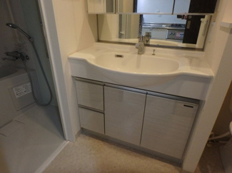 【独立洗面台】 | コフレ板橋本町