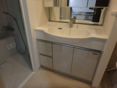 【独立洗面台】 | コフレ板橋本町