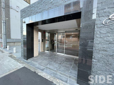 【エントランス】 | ewalu城東