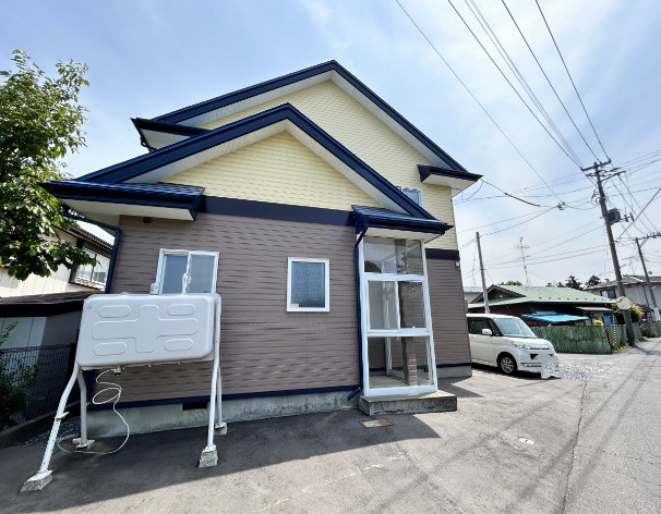 八戸市類家２丁目の外観