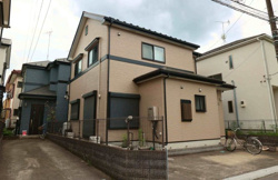 毛呂山町毛呂本郷　中古住宅