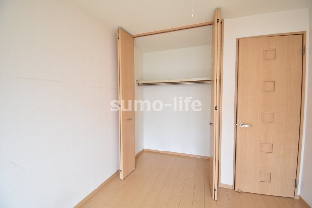 Sunny Court A棟の内装