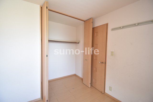 Sunny Court A棟の内装
