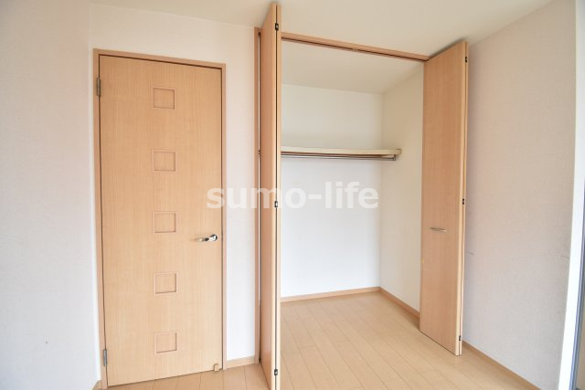 Sunny Court A棟の内装