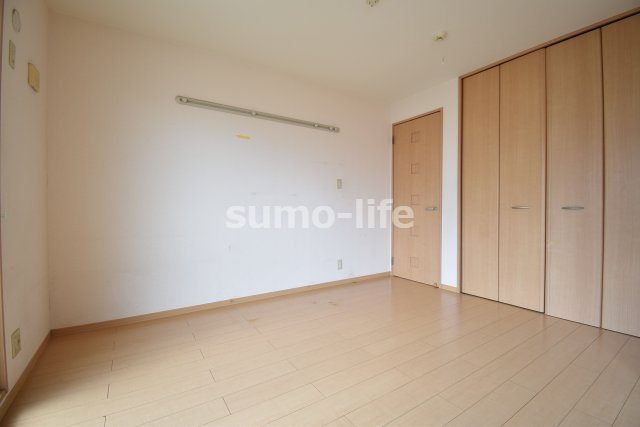 Sunny Court A棟の洋室