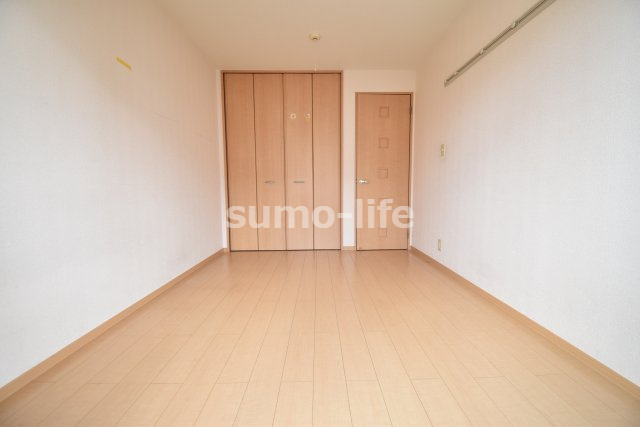 Sunny Court A棟の内装