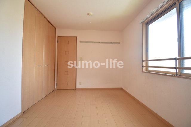 Sunny Court A棟の内装