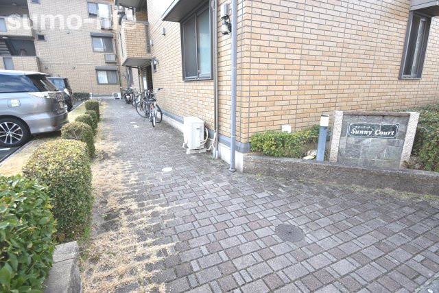 Sunny Court A棟のその他共用部分