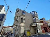 常盤台MYマンションの画像