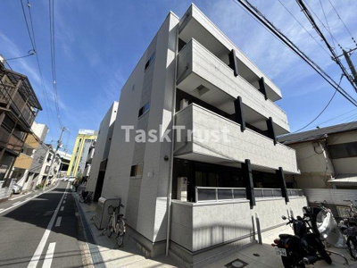 【外観】 | ワコーレヴィータ関目WEST