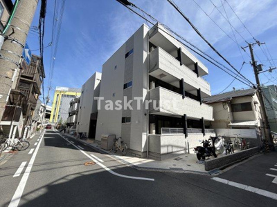 【外観】 | ワコーレヴィータ関目WEST