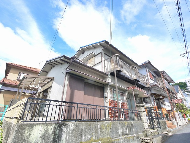 桜井市桜井戸建の外観|外観も気になるポイント