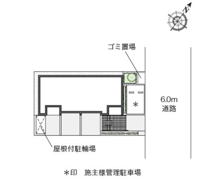 【区画図】 | 東浅草