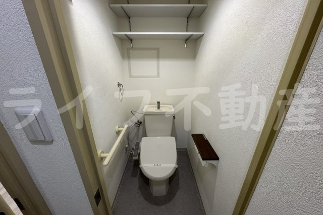 友井グレイスのトイレ|トイレです