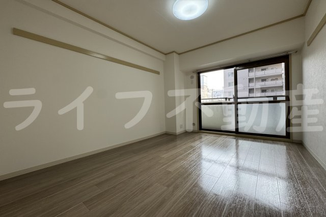 友井グレイスの居間・リビング|居間です