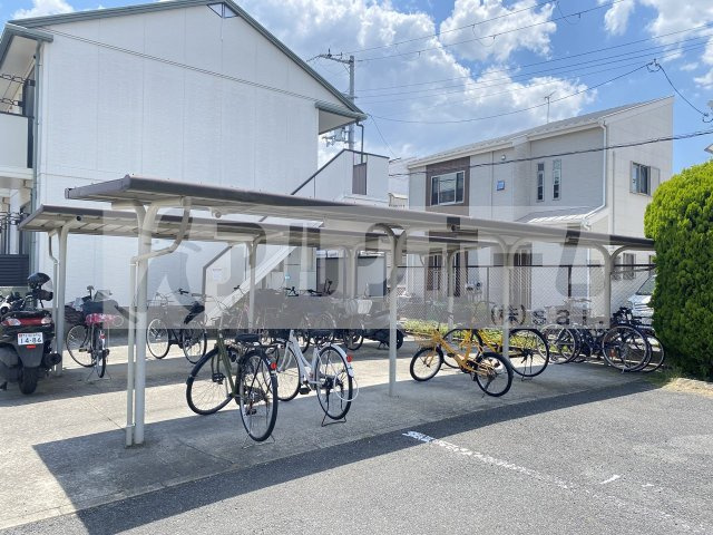 パル28のその他共用部分