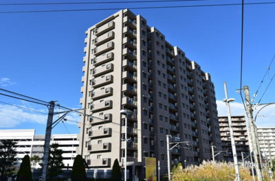 【外観】 | ベルドゥムール海老名弐番館