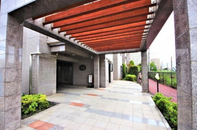 【エントランス】 | ベルドゥムール海老名弐番館