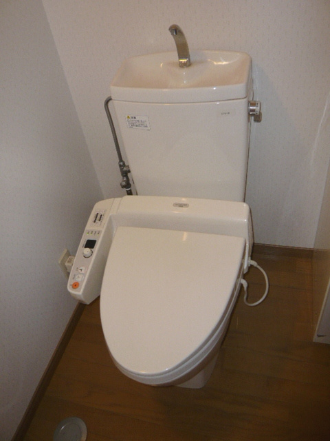 Pーcom　KOGAのトイレ|トイレです