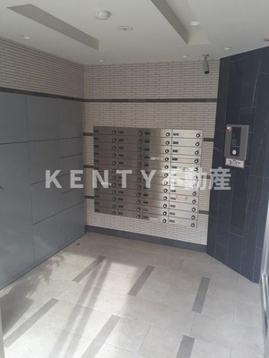 【エントランス】 | シンセリティグレイス南大井 | エントランス