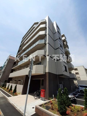 【外観】 | シンセリティグレイス南大井 | 外観もきれいです